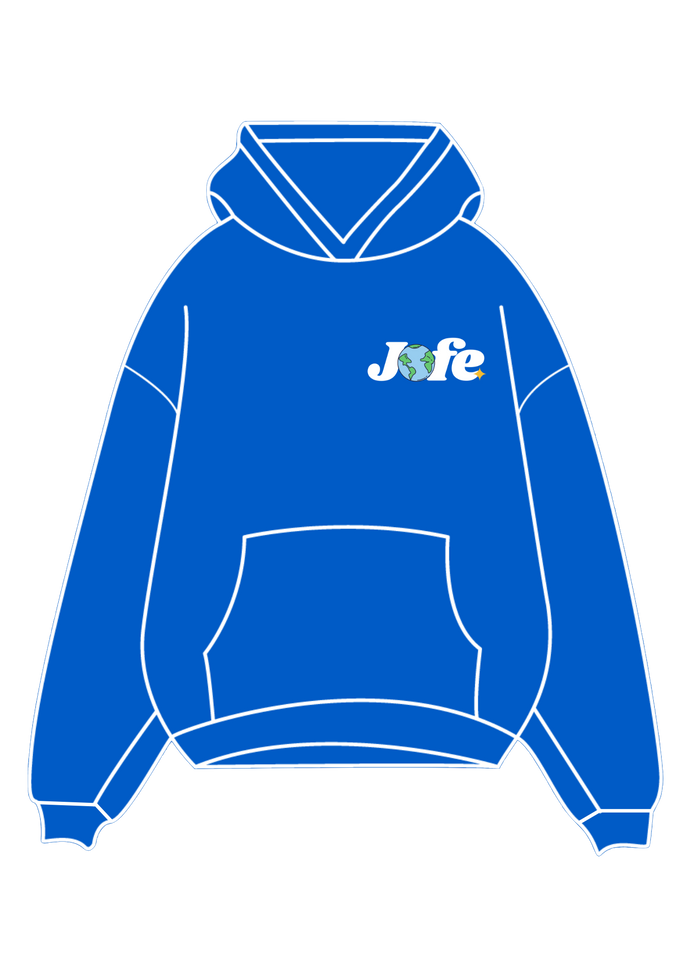 Jefes World Hoodie