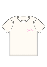 Load image into Gallery viewer, Pink OV Tshirt - Off White
