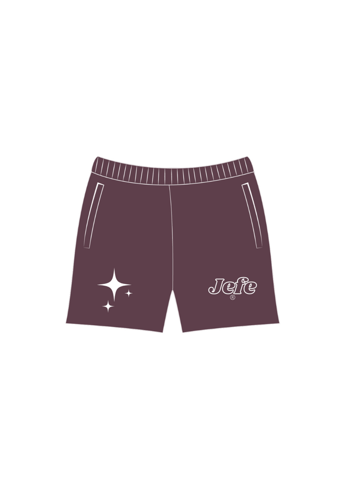 Jefe Shorts - Purple