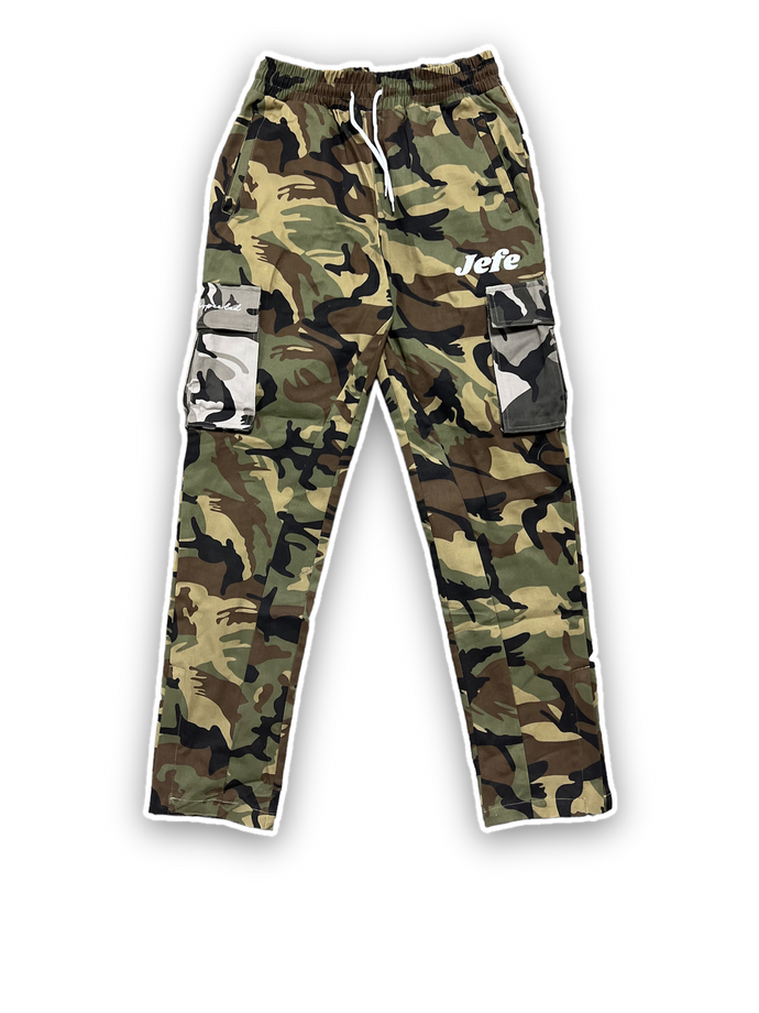 Jefe Soldado Cargo Pants