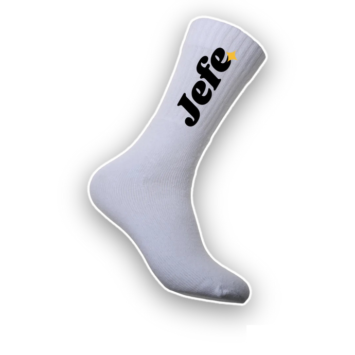 Jefe Socks