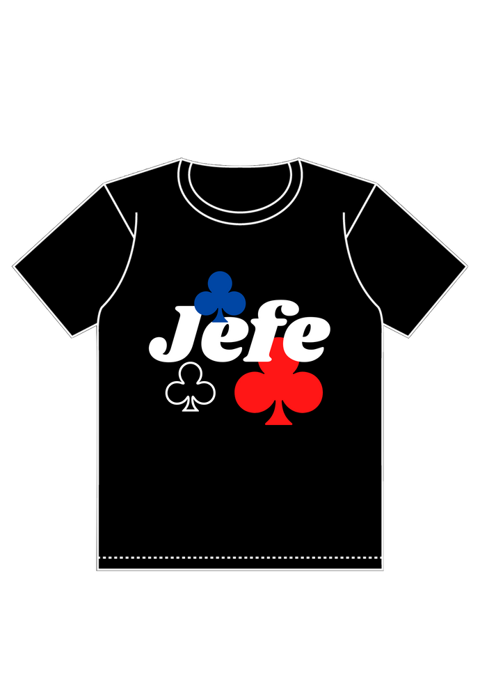 Jefe Aces Tshirt